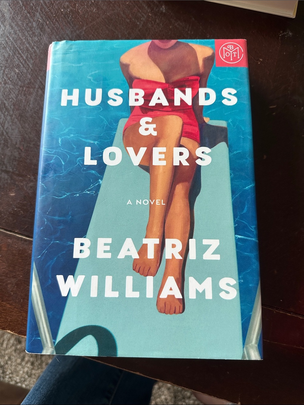 - Husbands & Lovers (Blue, Red)